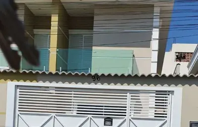 Casa com 3 quartos à venda no parque residencial scaffid ii, itaquaquecetuba  por r$ 600.000