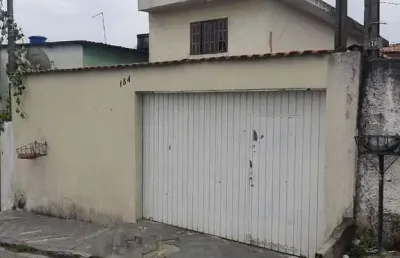 Casa com 2 quartos à venda na vila zeferina, itaquaquecetuba  por r$ 400.000