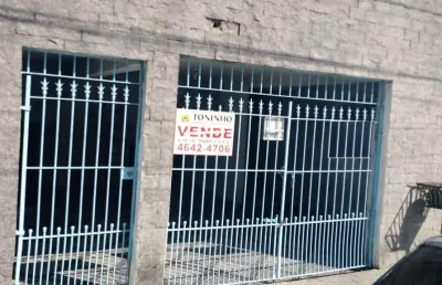 Casa com 4 quartos à venda na vila zeferina, itaquaquecetuba  por r$ 500.000