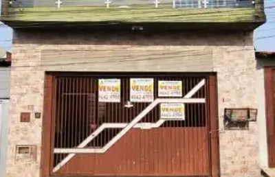 Casa com 2 quartos à venda na vila virgínia, itaquaquecetuba  por r$ 680.000