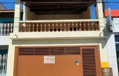Casa com 4 quartos à venda no jardim nova itaquá, itaquaquecetuba  por r$ 1.000.000
