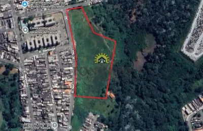Terreno à venda na vila celeste, itaquaquecetuba  por r$ 8.010.000
