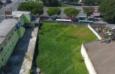 Terreno à venda na vila monte belo, itaquaquecetuba  por r$ 2.500.000