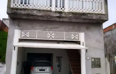 Casa com 2 quartos à venda na vila vermont, itaquaquecetuba  por r$ 350.000