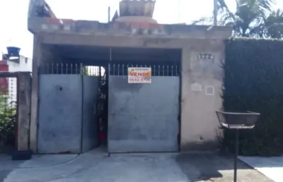 Casa com 2 quartos à venda na vila virgínia, itaquaquecetuba  por r$ 371.000
