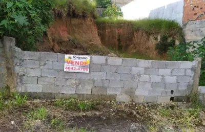 Terreno à venda na vila vermont, itaquaquecetuba  por r$ 110.000