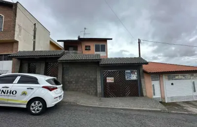 Casa com 3 quartos à venda na vila virgínia, itaquaquecetuba  por r$ 1.200.000