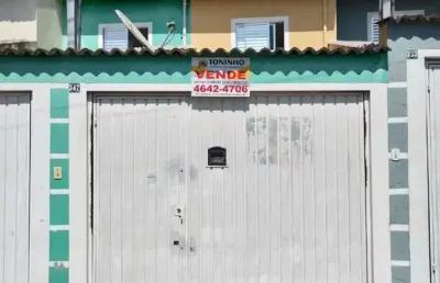Casa com 2 quartos à venda no jardim paineira, itaquaquecetuba  por r$ 270.000