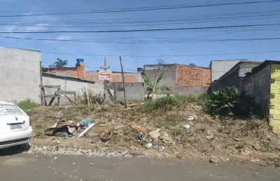 Terreno à venda no parque residencial marengo, itaquaquecetuba  por r$ 150.000