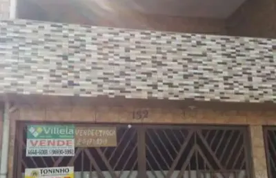 Casa à venda na vila monte belo, itaquaquecetuba  por r$ 500.000