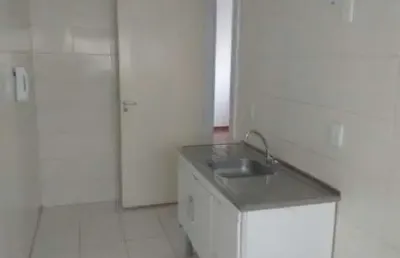Apartamento com 2 quartos à venda na vila são carlos, itaquaquecetuba  por r$ 200.000