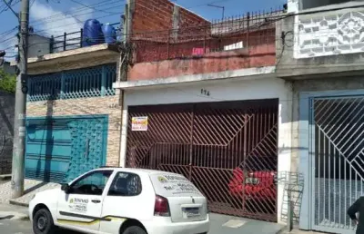 Casa com 3 quartos à venda na vila virgínia, itaquaquecetuba  por r$ 380.000