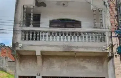 Casa com 3 quartos à venda no jardim altos de itaquá, itaquaquecetuba  por r$ 450.000