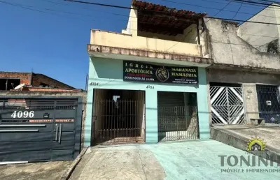Casa com 2 quartos à venda no jardim amazonas, itaquaquecetuba  por r$ 350.000