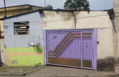 Casa com 3 quartos à venda no jardim anita, itaquaquecetuba  por r$ 300.000