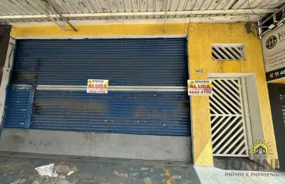 Sala comercial para alugar na vila virgínia, itaquaquecetuba  por r$ 4.000