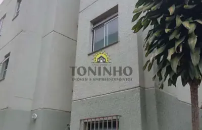 Apartamento com 2 quartos à venda no jardim do vale, itaquaquecetuba  por r$ 144.160