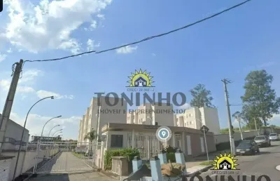 Apartamento com 2 quartos à venda na cidade kemel, itaquaquecetuba  por r$ 192.000