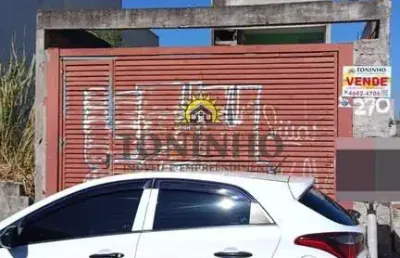 Casa com 3 quartos à venda na vila vermont, itaquaquecetuba  por r$ 530.000