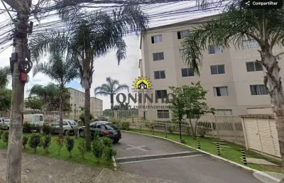 Apartamento com 2 quartos à venda na vila celeste, itaquaquecetuba  por r$ 230.000