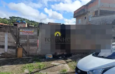 Terreno à venda no Jardim Moraes, Itaquaquecetuba 