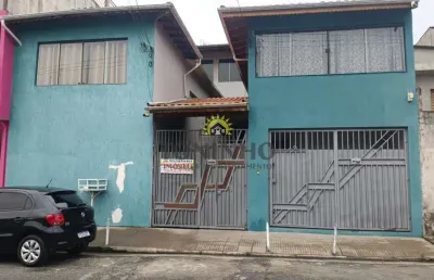 Casa com 4 quartos à venda na vila gepina, itaquaquecetuba  por r$ 800.000