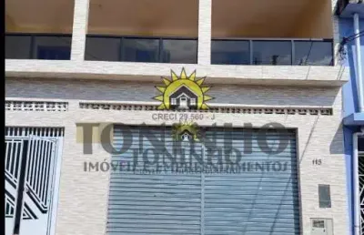 Ponto comercial para alugar no jardim patrícia, itaquaquecetuba  por r$ 1.760