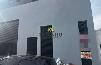 Sala comercial para alugar na vila virgínia, itaquaquecetuba  por r$ 1.000