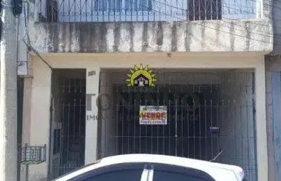 Casa com 3 quartos à venda no jardim maragogipe, itaquaquecetuba  por r$ 350.000