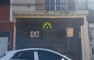 Casa com 1 quarto para alugar no jardim são paulo, itaquaquecetuba  por r$ 700