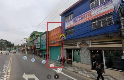 Ponto comercial para alugar no centro, itaquaquecetuba  por r$ 15.000
