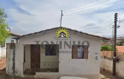 Casa com 6 quartos à venda na vila do tico, piraju  por r$ 225.000
