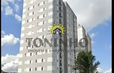Apartamento com 3 quartos à venda no jardim europa, itaquaquecetuba  por r$ 320.000