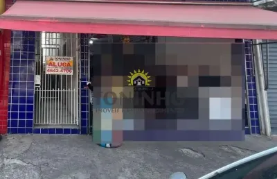 Casa com 1 quarto para alugar no jardim luciana, itaquaquecetuba  por r$ 680