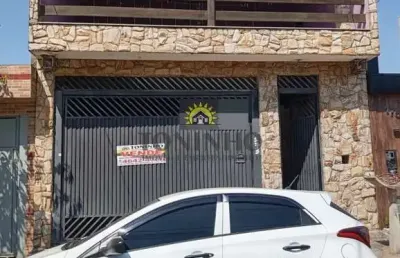 Casa com 3 quartos à venda no jardim horto do ipê, itaquaquecetuba  por r$ 700.000