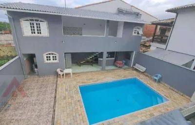 Casa à venda em piratininga - niterói | região oceânica | 351 m² | completa, moderna e bem localizada!