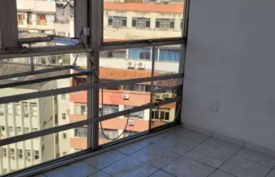 Sala para alugar, 40 m² por r$ 1.676/mês - centro - niterói/rj