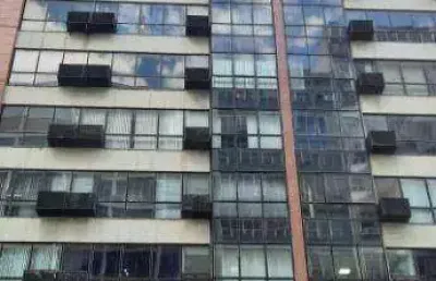 Sala para alugar, 40 m² por r$ 2.300,00/mês - centro - niterói/rj