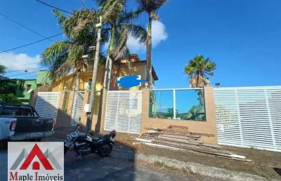 Casa com 6 dormitórios para alugar por r$ 10.990,00/mês - piratininga - niterói/rj
