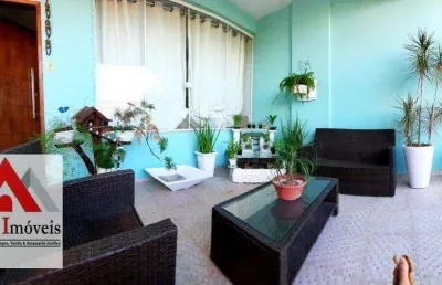 Casa com 4 dormitórios à venda por r$ 850.000,00 - piratininga - niterói/rj