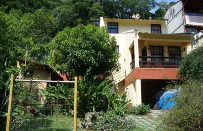Casa com 5 dormitórios à venda, 200 m² por r$ 650.000,00 - mata paca - niterói/rj