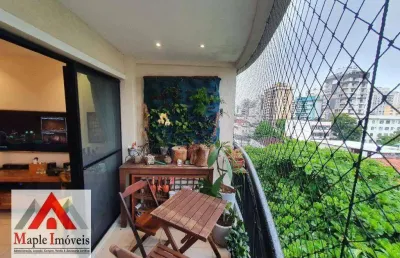 Apartamento com 2 dormitórios à venda, 76 m² por r$ 395.000,00 - santa rosa - niterói/rj