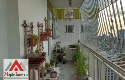 Apartamento com 2 dormitórios à venda, 90 m² por r$ 740.000,00 - ingá - niterói/rj