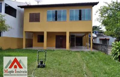 Casa com 2 dormitórios à venda, 280 m² por r$ 690.000 - porto do carro - são pedro da aldeia/rj