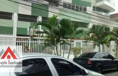 Apartamento com 2 dormitórios à venda, 95 m² por r$ 550.000 - jardim icaraí - niterói/rj