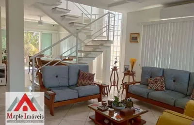 Casa com 3 dormitórios à venda, 280 m² por r$ 1.620.000 - itaipu - niterói/rj