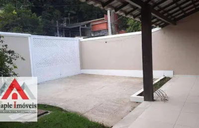 Casa com 2 dormitórios à venda, 110 m² por r$ 680.000,00 - piratininga - niterói/rj