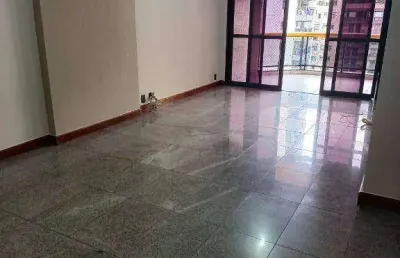 Apartamento com 4 dormitórios para alugar, 180 m² por r$ 8.810,56/mês - icaraí - niterói/rj