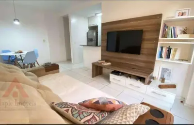 Apartamento com 2 dormitórios à venda, 60 m² por r$ 410.000 - badu - niterói/rj