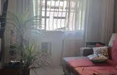 Apartamento com 2 dormitórios à venda, 90 m² por r$ 485.000 - santa rosa - niterói/rio de janeiro